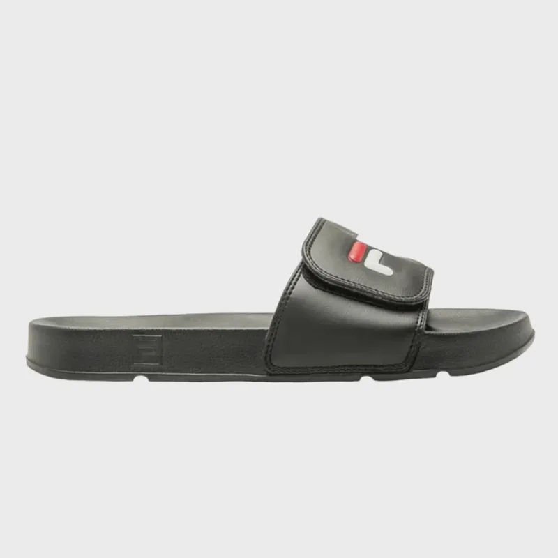 Chinelo Gáspea Fila Drifter Vlc Masculino Preto