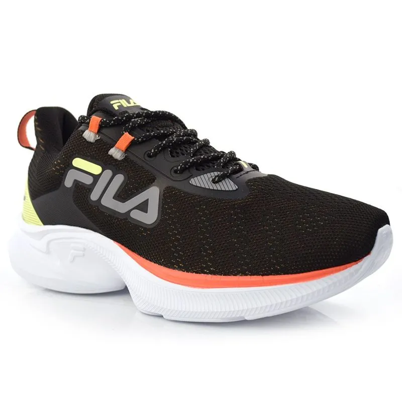 Tênis Masculino Fila Racer For Preto F01R022 43