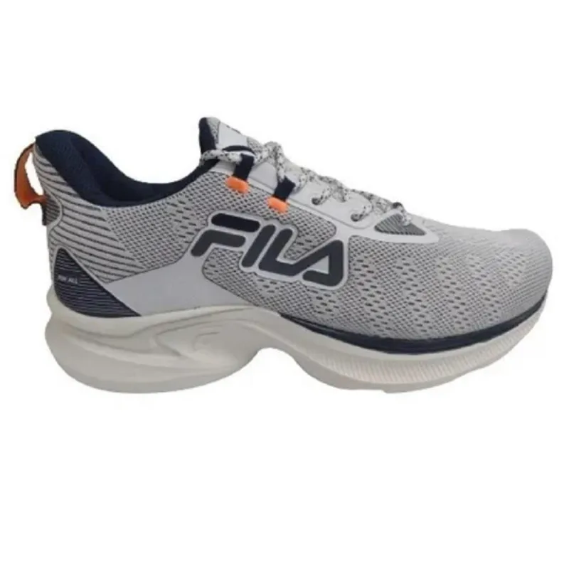 Tênis Esportivo Masculino Fila Racer For All 1018846 branco