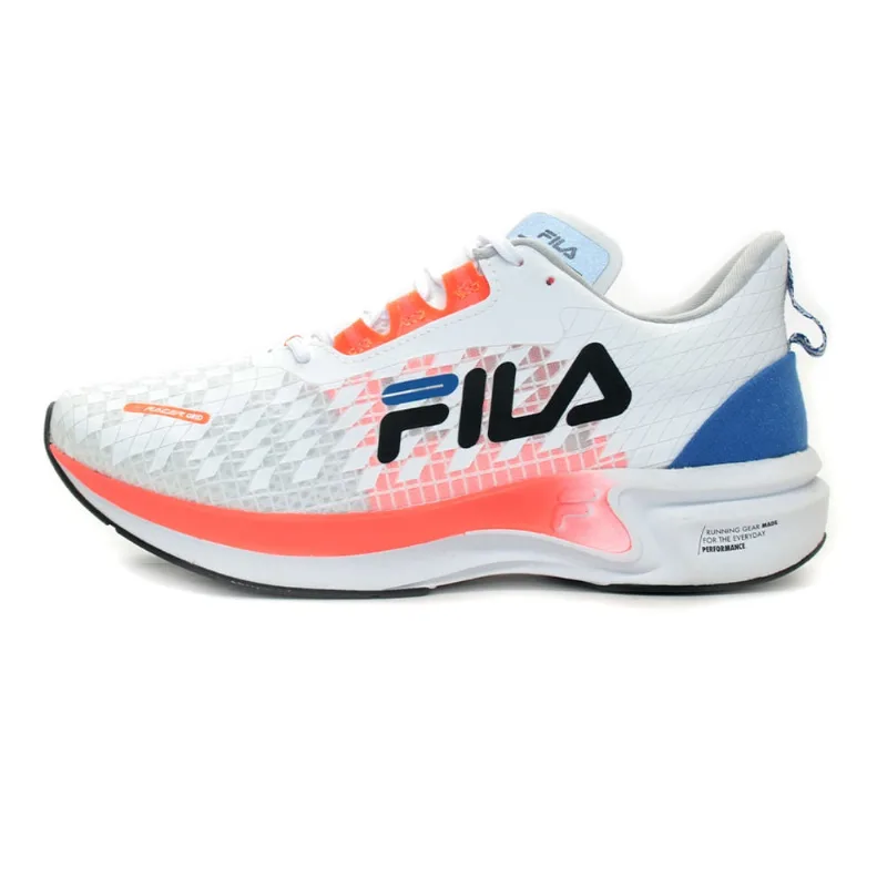 Tênis Fila Racer Grid Masculino Branco