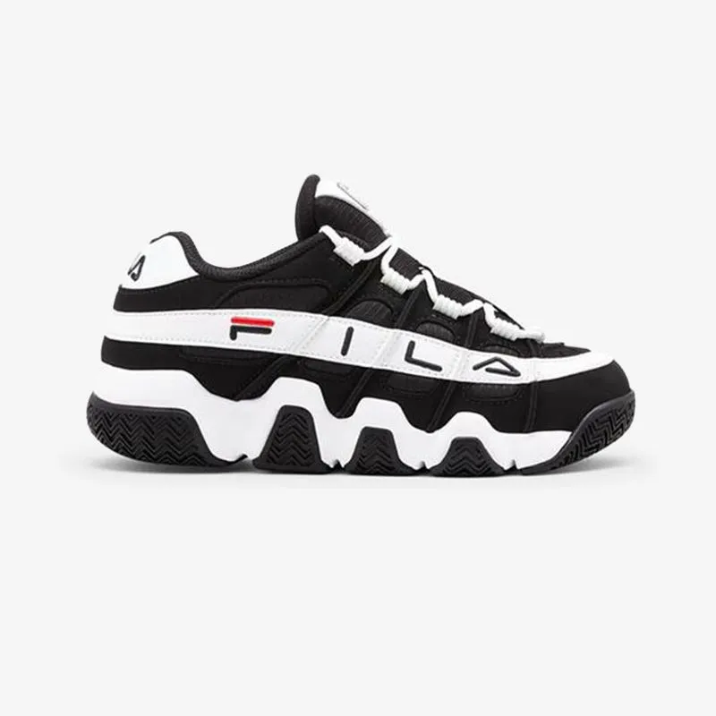 ZAPATILLA FILA UPROOT HOMBRE - NEGRO/BLANCO/ROJO - 45