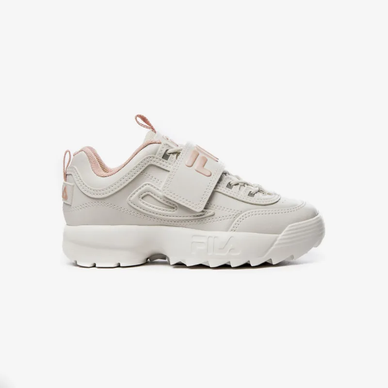 Tênis Fila Disruptor Vlc Infantil Gray Vaporous 33