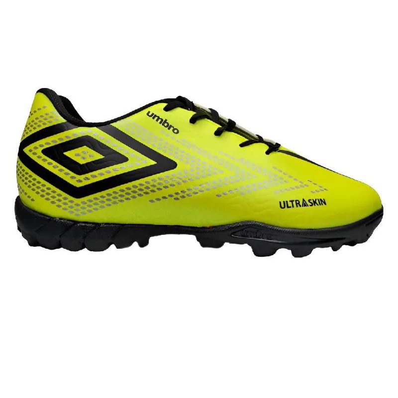 Chuteira Society Umbro Ultraskin 1030883 amarelo