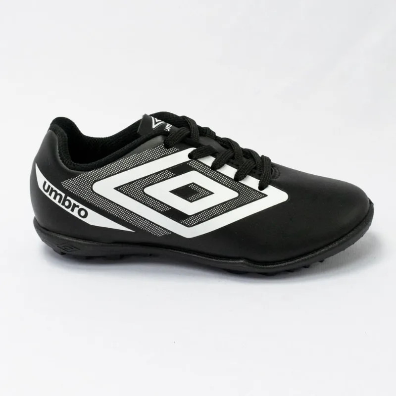 Chuteira Umbro U07FB060-121 Beat jr Preto