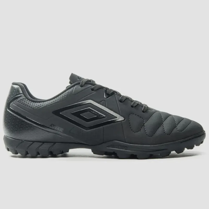 Chuteira Society Umbro Attak Eternal Preto