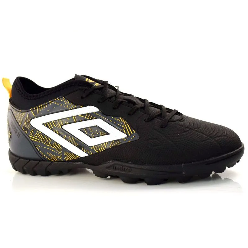Chuteira Society Umbro Tocco II Preto U01FB039 39
