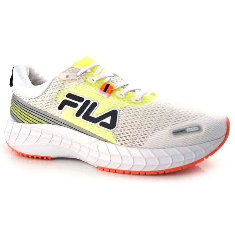 Tênis Feminino Fila Racer Master Branco F02R00093 35