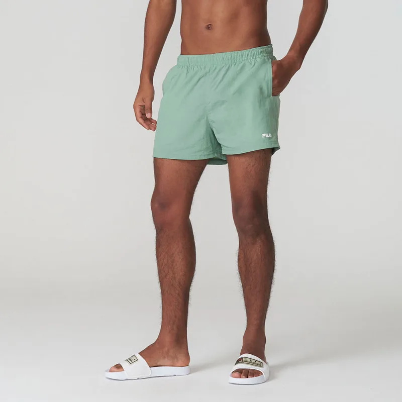 Shorts Essential Masculino VerdeCha GG