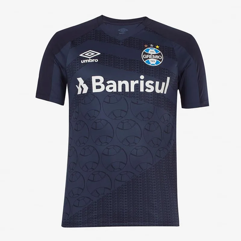Camisa Masculina Umbro Grêmio Treino 2022 M