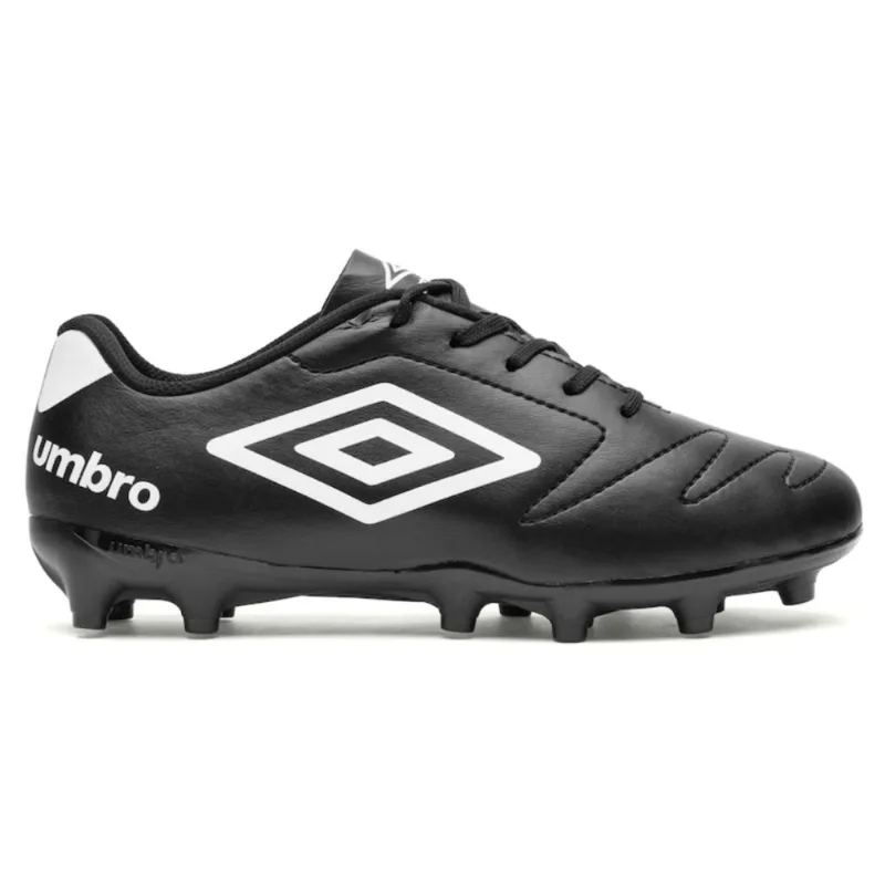 Chuteira Campo Umbro Class 2.2 Jr Infantil 33 / Preto