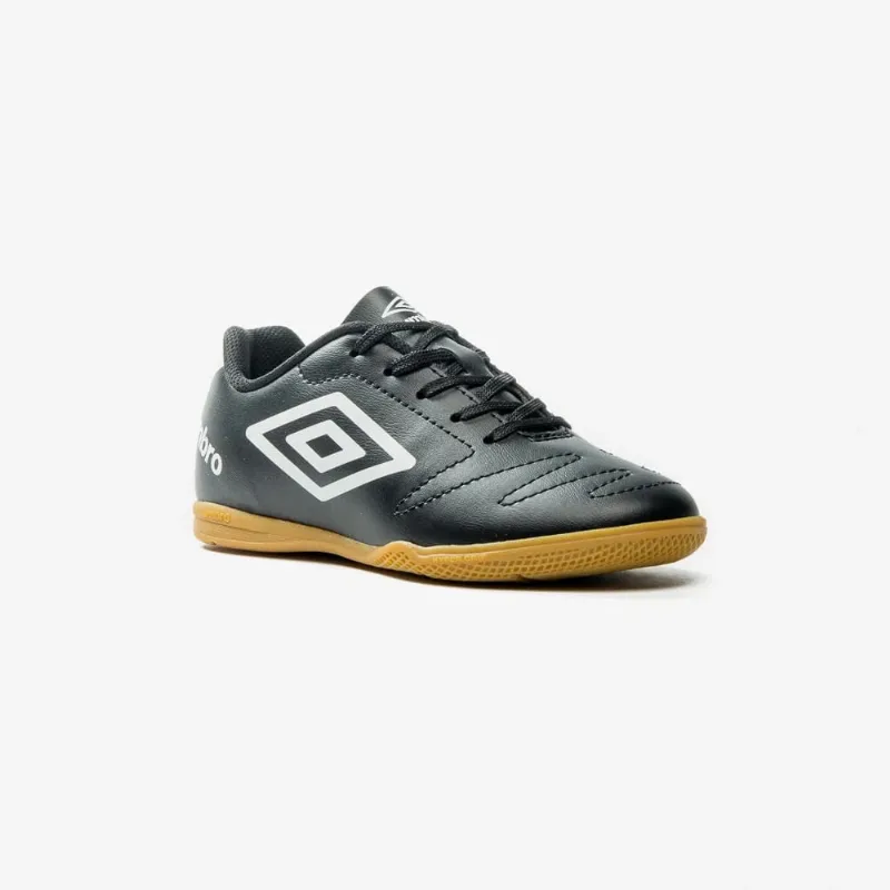Chuteira Futsal Menino Umbro Class 2.2 Jr Preto 1044782