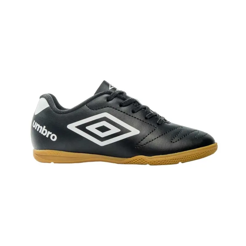 Chuteira Futsal Umbro Class 2.2 Jr Salão Quadra