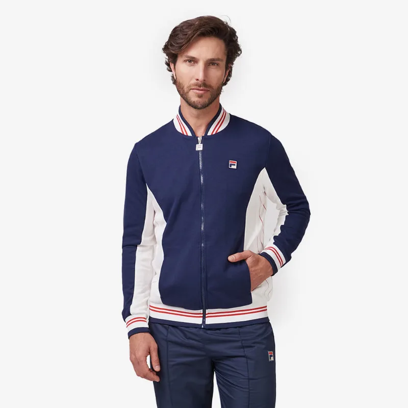 Jaqueta Fila Settanta Masculina Peacoat Jaqueta Settanta Masculina Peacoat 2GG