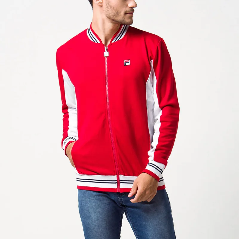 Jaqueta Settanta Masculina Chinese Vermelho M