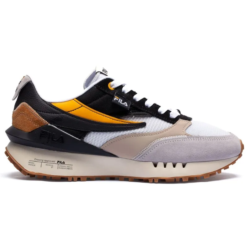 Tênis Fila Renno Vintage - Masculino