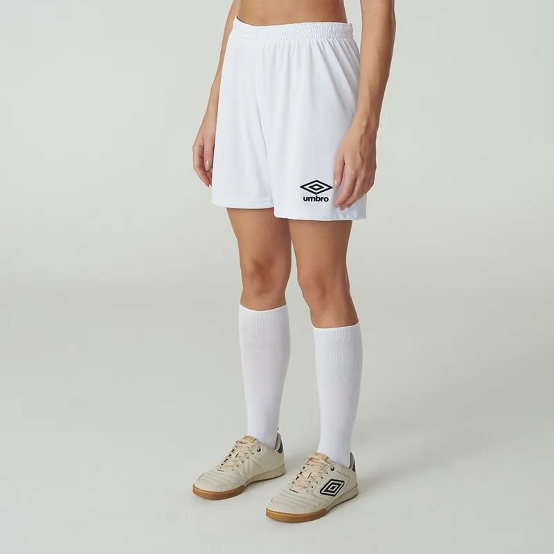 Calção feminino umbro club