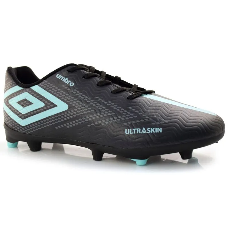 Chuteira Masculina Umbro Ultra Skin Preto U01FB037 39