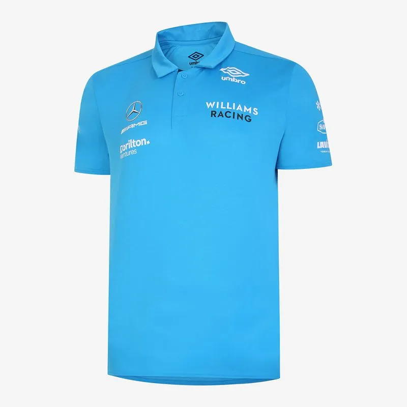 Pólo Masculina Umbro Williams Media M