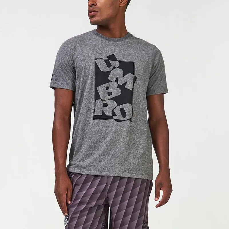 Camiseta Masculina Umbro College Piece G