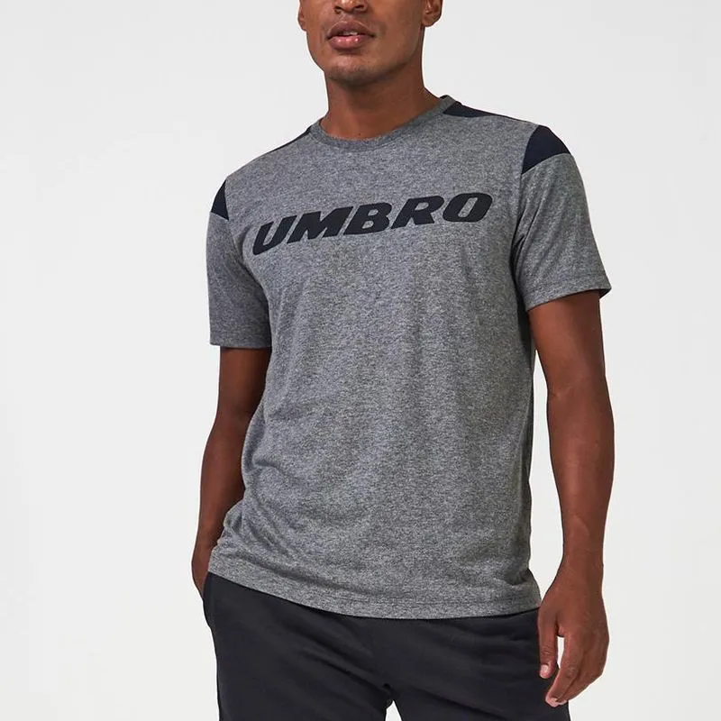 Camiseta Masculina Umbro College Motion M.
