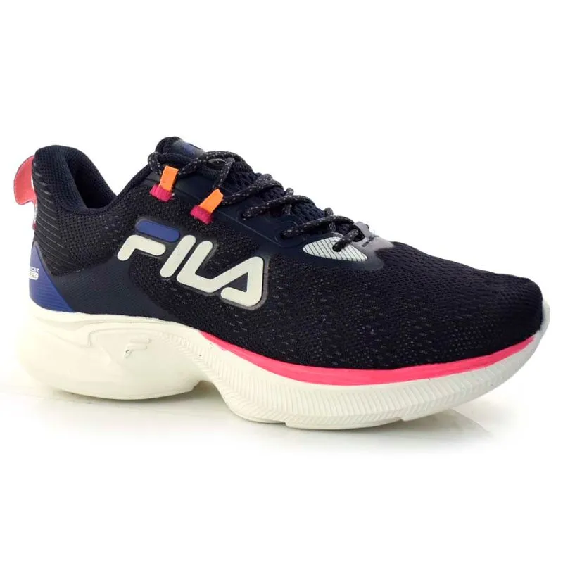 Tênis Feminino Fila Racer For All Azul F02R023 38