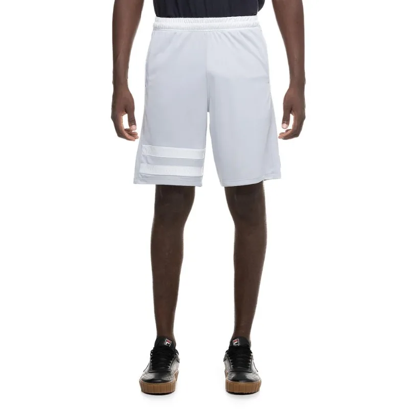 Bermuda Masculina Fila Street Hop Cinza G