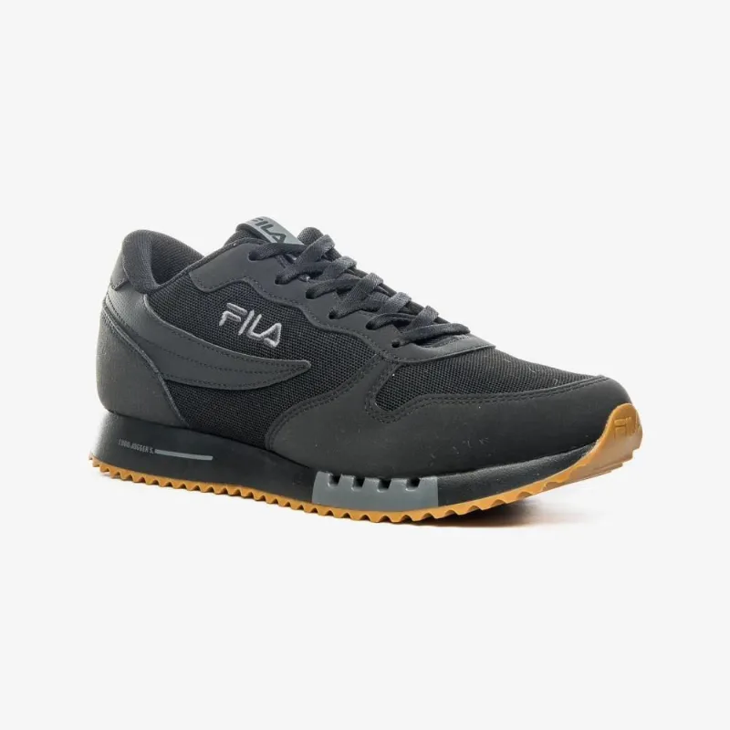 Tênis Fila Masculino Euro Jogger Sport Casual Moderno
