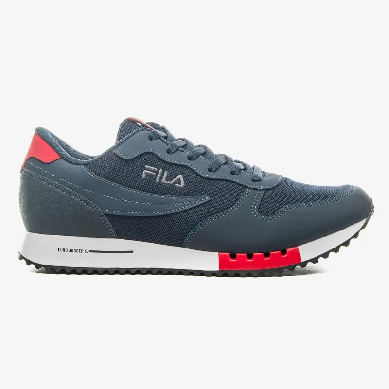 Tênis Fila Euro Jogger Sport Masculino Tamanho 39