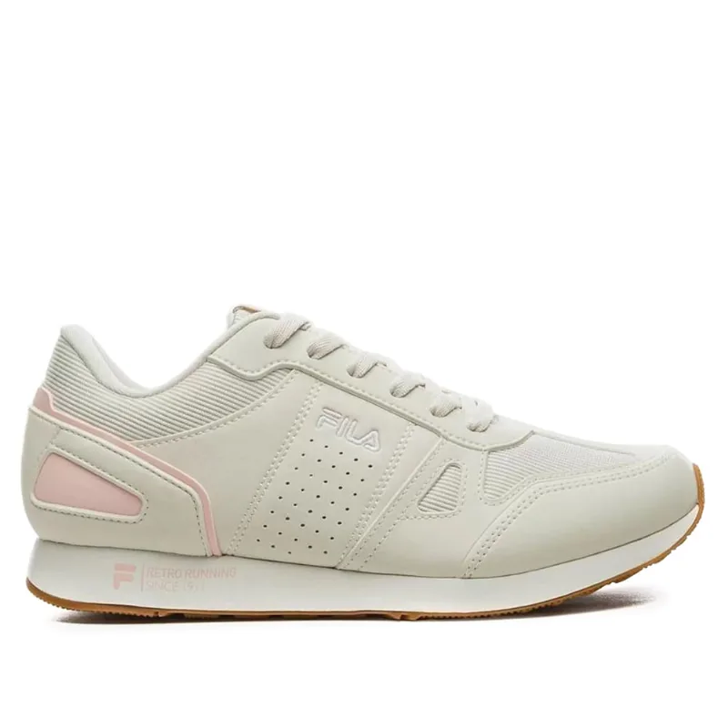 Tênis Feminino Fila Classic Runner SL Off White - 34