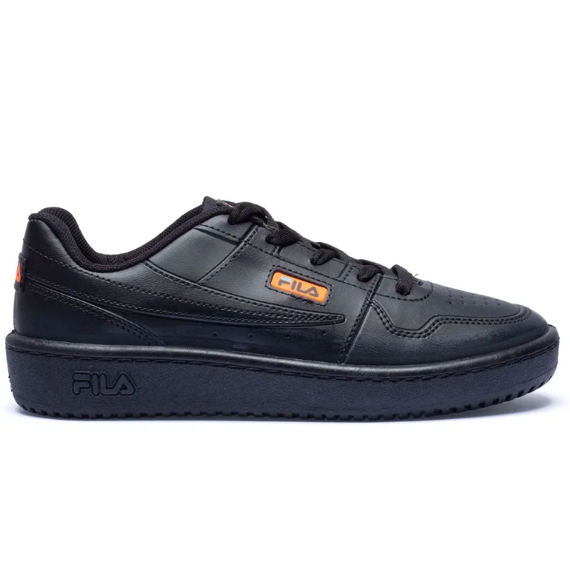 Tênis Fila Infantil Arcade Preto 34