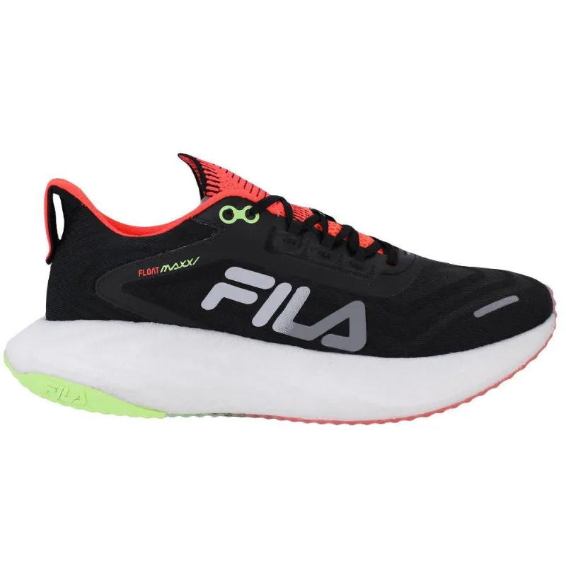Tênis Running Fila Masculino Float Maxxi Entressola eva Leve