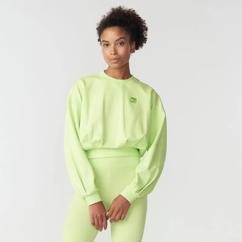 Casaco Cropped Essential III Feminino Light File GG