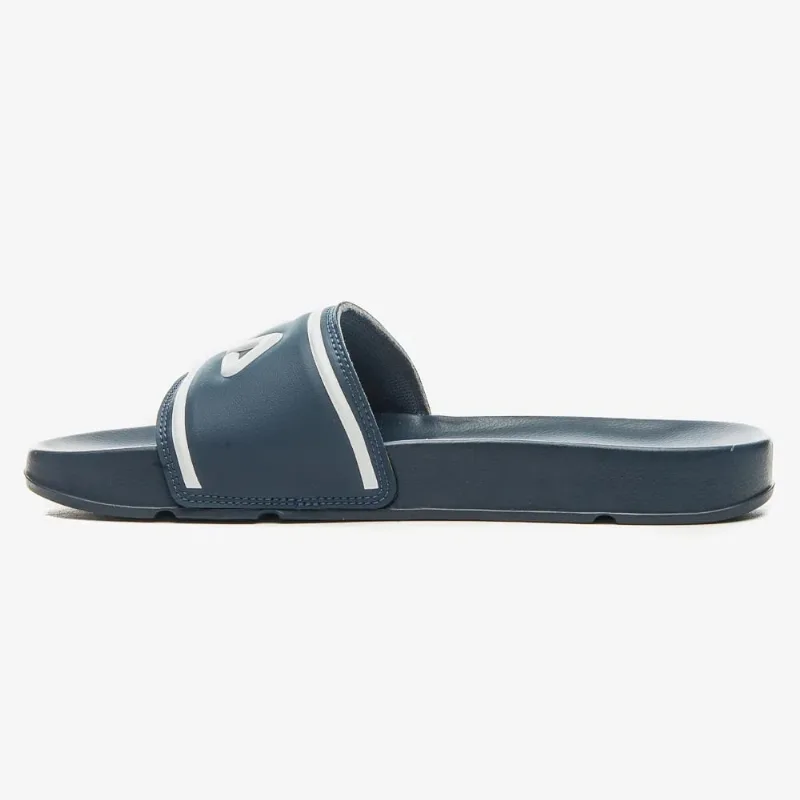 Chinelo Fila Drifter Flip Flop Stripes Masculino Marinho Br e Verm