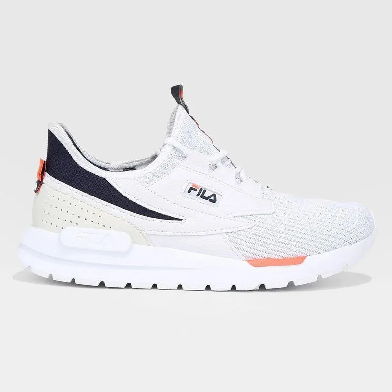 Tênis Fila Tr-knit Masculino - Masculino - Branco