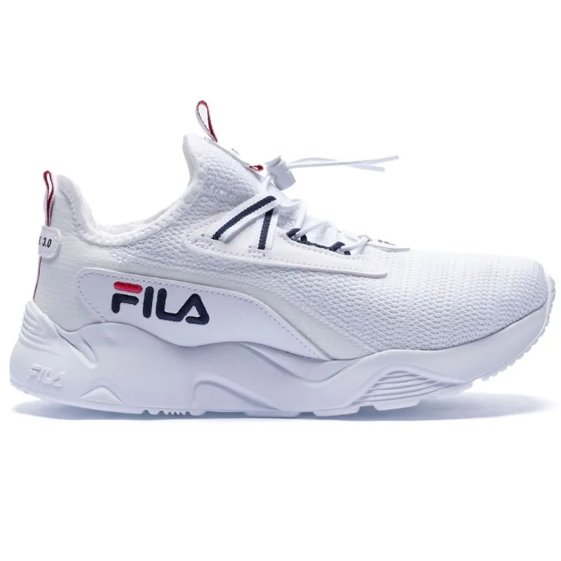 Tênis Fila V.Track 3.0 - Masculino Branco 40