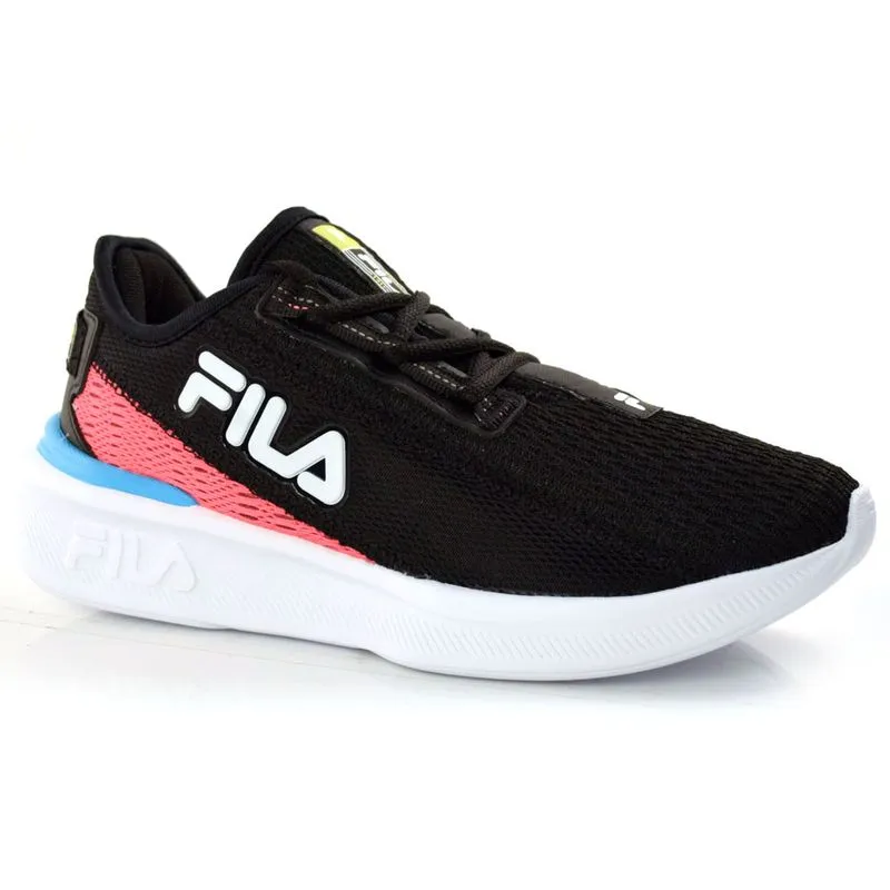Tênis Feminino Fila Start Preto F02AT00068 36