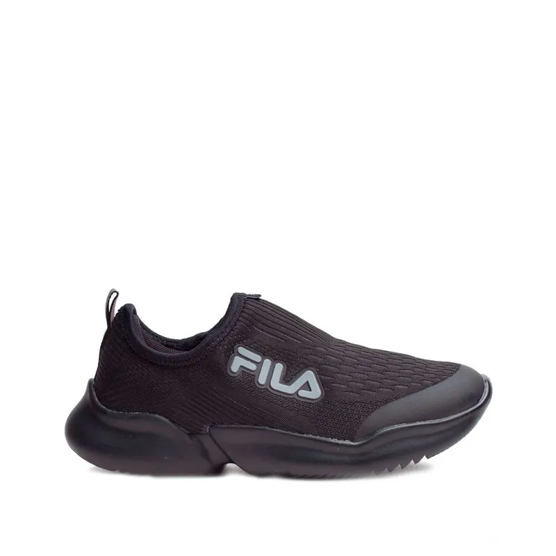 Tênis Infantil Fila Preto - 33