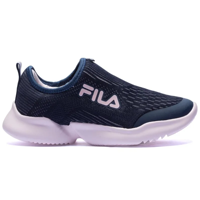 Tênis Fila Infantil Gamer Azul Escuro 31