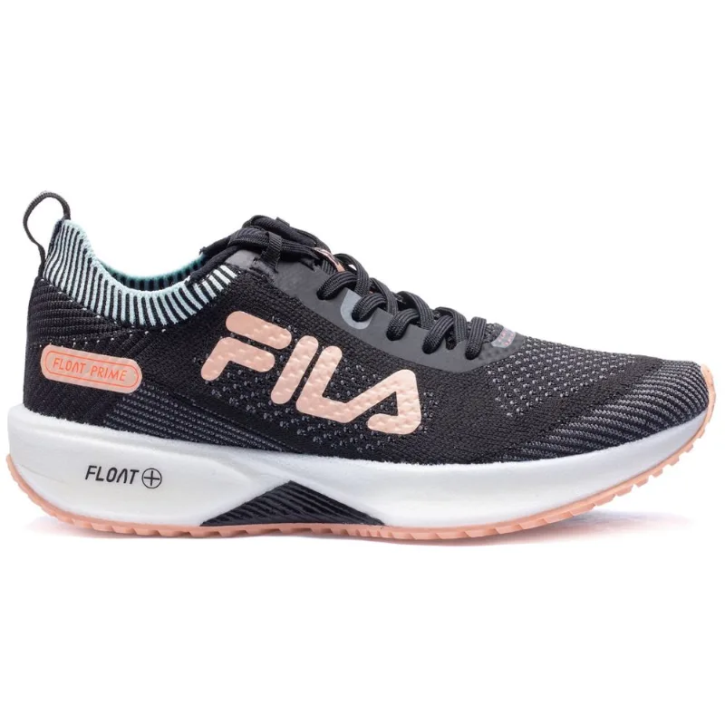 Tênis Fila Float Prime - Feminino Laranja Escuro 35