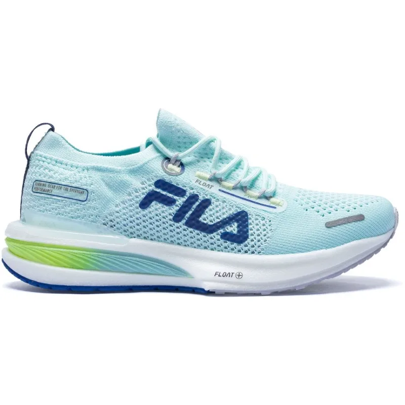 Tenis Fila Float Elite Feminino Azul 35