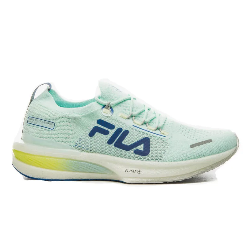 Tênis Fila Float ELITE Feminino -Azul Claro Azul 40