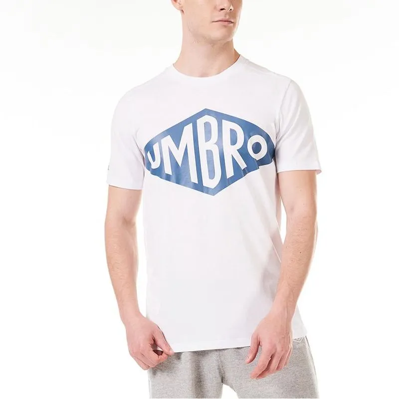 Camiseta Masculina Umbro Heritage M.