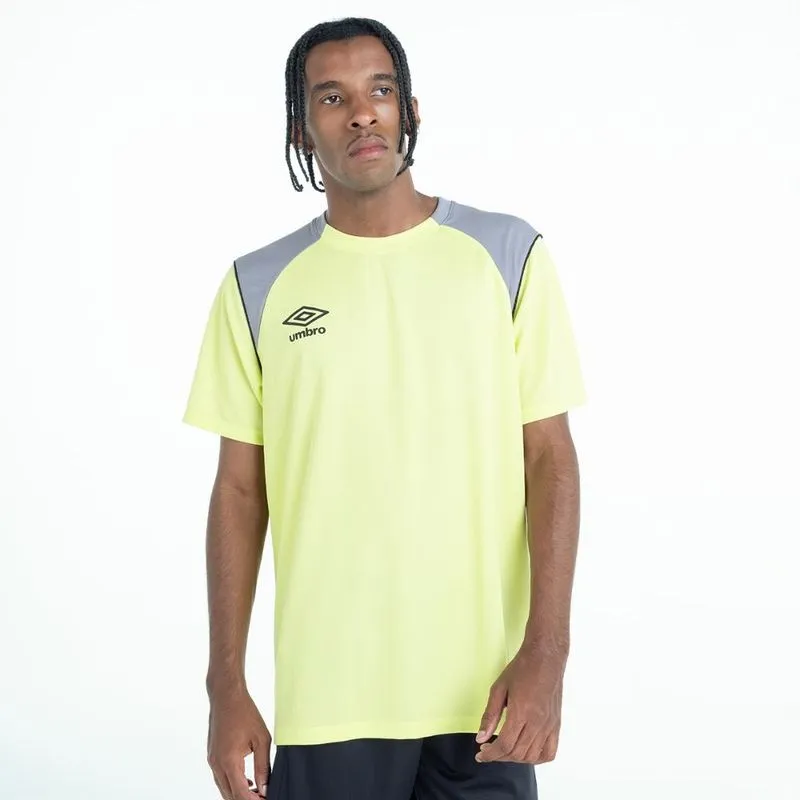 Camisa Masculina Umbro Color Pipe M.
