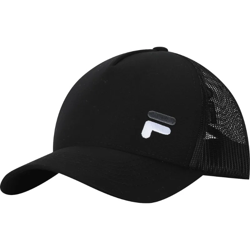 Boné Fila Aba Curva Trucker Float Snapback - Adulto