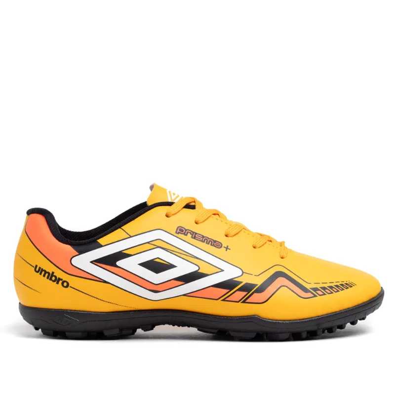 Chuteira Society Umbro Prisma+ Amarelo - 43