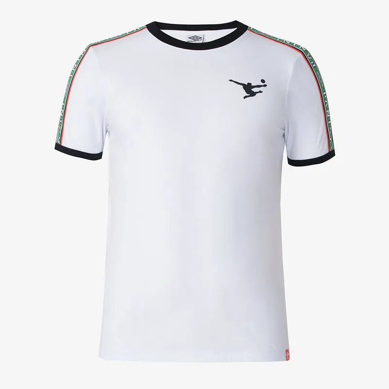 Camiseta Masculina Umbro X Panini Tape M