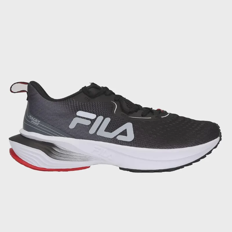 Tênis Fila Racer Spider Masculino Corrida Alta Performance
