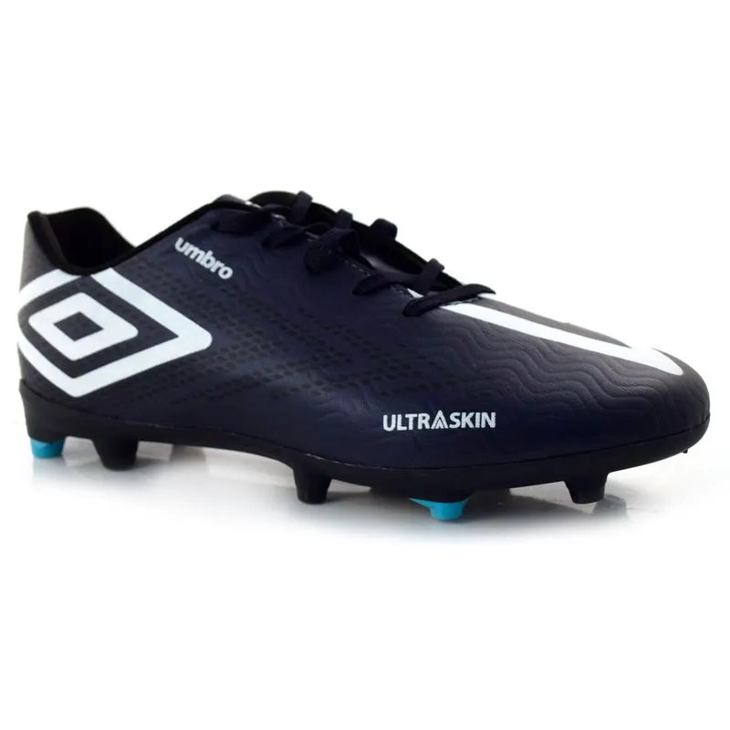 Chuteira Masculina Umbro Ultra Skin Azul U01FB037 38