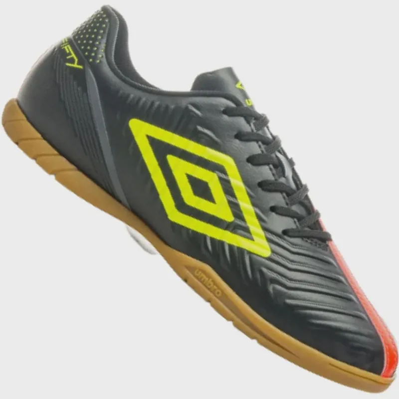 Chuteira Futsal Umbro Fifty Iv Masculina