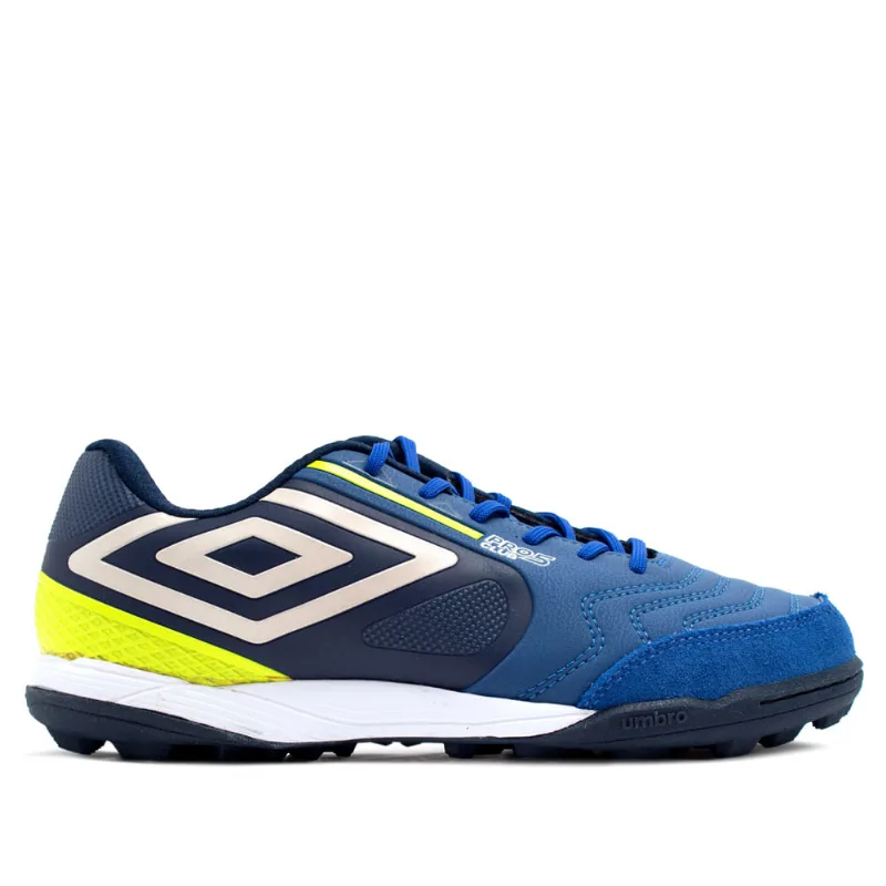 Chuteira Society Umbro Pro 5 Bump Club Azul/branco - 40